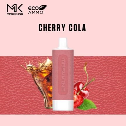 Maskking Eco Ammo 5000 puff